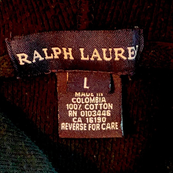 Ralph Lauren Girls Hoodie - Picture 7 of 7